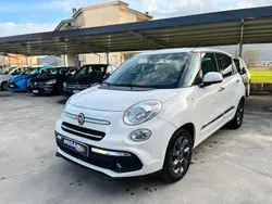Bianco Usata 2017 Fiat 500L Lounge Monovolume | 9300 € (Buon prezzo)