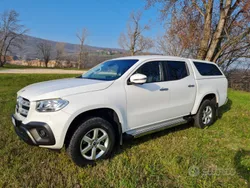 Bianco Usata 2018 Mercedes X250 Progressive Pick-up | 33.500 € (Buon prezzo)