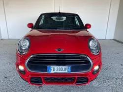 Rosso Usata 2016 Mini Cooper Hype Due volumi | 17.500 € (Molto cara)
