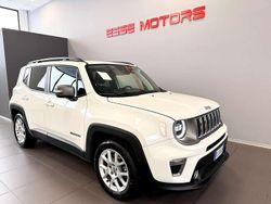 Bianco Usata 2021 Jeep Renegade Limited SUV | 16.990 € (Buon prezzo)