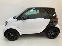 Bianco Usata 2019 Smart ForTwo Coupé Passion Coupé | 14.900 € (Buon prezzo)