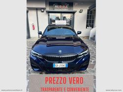 Blu/azzurro Usata 2020 BMW 330e M Sport Tre volumi | 29.999 € (Cara)