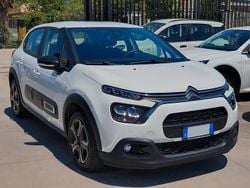 Bianco Usata 2022 Citroën C3 Touch Due volumi | 13.490 € (Buon prezzo)