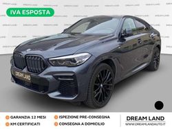 Grigio scuro Usata 2022 BMW X6 M Sport SUV | 59.500 € (Cara)