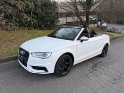 Bianco Usata 2015 Audi A3 Cabriolet Ambition Cabrio | 17.490 €