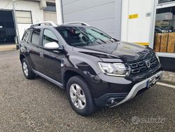 Nero Usata 2018 Dacia Duster Prestige Station wagon | 11.900 € (Buon prezzo)