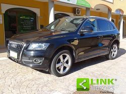 Nero Usata 2009 Audi Q5 S-Line SUV | 14.000 € (Molto cara)
