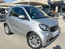 Argento Usata 2016 Smart ForTwo Coupé Passion Due volumi | 11.800 € (Buon prezzo)