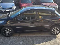 Nero Usata 2007 Peugeot 207 Tre volumi | 2900 € (Buon prezzo)