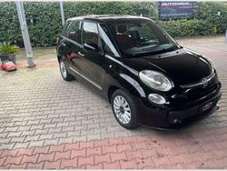 Nero Usata 2016 Fiat 500L Business Monovolume | 7500 € (Buon prezzo)
