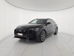 Nero mythos metallizzato Usata 2025 Audi Q8 Sport SUV | 71.900 € (Buon prezzo)