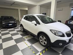 Bianco Usata 2016 Opel Mokka Cosmo SUV | 8500 € (Buon prezzo)