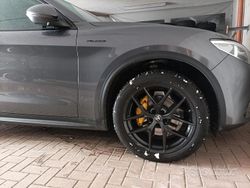 Grigio Usata 2020 Alfa Romeo Stelvio SUV | 28.000 € (Super prezzo)