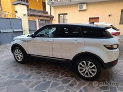Bianco Usata 2016 Land Rover Range Rover evoque SE SUV | 18.750 € (Buon prezzo)
