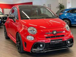 Rosso/nero carbon Usata 2020 Abarth 595 Competizione Due volumi | 21.800 € (Cara)