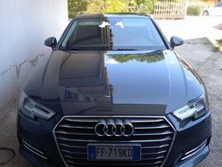 Blu Usata 2016 Audi A4 Station wagon | 19.500 €