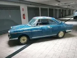 Blu/azzurro Usata 1961 NSU Prinz Coupé | 4900 €