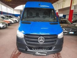 Blu Usata 2019 Mercedes Sprinter Furgone | 12.500 € (Buon prezzo)