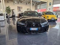 Nero Usata 2021 BMW M4 Cabriolet Competition Edition Cabrio | 72.000 €