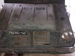 Usata 1981 DKW Munga SUV | 2500 €