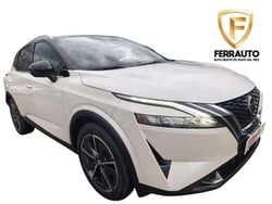 Bianco Usata 2022 Nissan Qashqai N-Connecta SUV | 18.890 € (Buon prezzo)