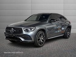 Grigio selenite Usata 2023 Mercedes 300 Edition Coupé | 45.900 € (Buon prezzo)