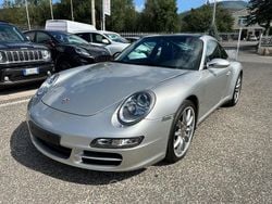 Argento(met.) Usata 2007 Porsche 911 Targa 4 Cabrio | 89.000 €