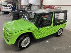 Verde Usata 1970 Citroën Méhari Cabrio | 16.500 €