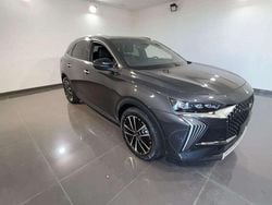 Grigio platinum met. Usata 2024 DS Automobiles DS7 Crossback Rivoli SUV | 29.490 € (Buon prezzo)