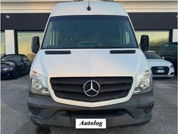 Bianco Usata 2019 Mercedes Sprinter Furgone | 9500 € (Buon prezzo)