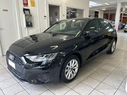 Nero metallizzato Usata 2022 Audi A3 Business Tre volumi | 20.890 € (Buon prezzo)