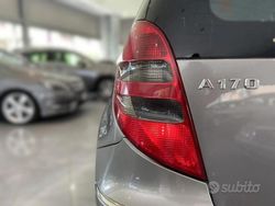 Grigio Usata 2007 Mercedes A200 Tre volumi | 4200 €