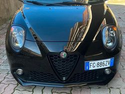 Nero Usata 2016 Alfa Romeo MiTo Super Due volumi | 8000 € (Ottimo prezzo)
