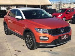 Arancione Usata 2019 VW T-Roc IQ Drive SUV | 18.900 € (Buon prezzo)