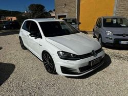 Bianco Usata 2014 VW Golf VII GTD Tre volumi | 11.990 € (Super prezzo)