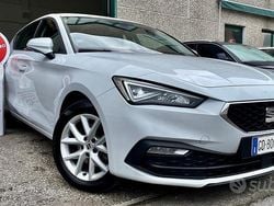 Bianco Usata 2020 Seat Leon Style Tre volumi | 17.999 € (Buon prezzo)