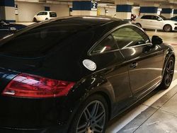 Nero Usata 2007 Audi TT Coupé | 9150 €
