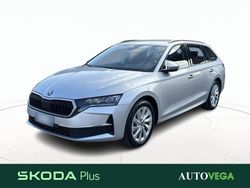 Grigio / pastello Usata 2025 Skoda Octavia Executive Station wagon | 28.500 € (Buon prezzo)