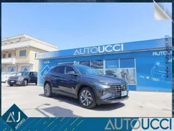 Grey dark Usata 2022 Hyundai Tucson SUV | 23.990 € (Buon prezzo)