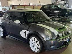 Grigio Usata 2003 Mini Cooper S Due volumi | 4500 €