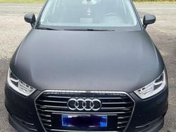 Nero Usata 2018 Audi A1 Due volumi | 12.500 € (Super prezzo)