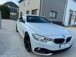 Bianco Usata 2016 BMW 420 Sport Line Coupé | 15.999 € (Ottimo prezzo)