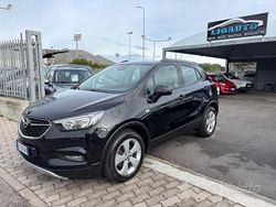 Nero Usata 2017 Opel Mokka X SUV | 13.499 € (Molto cara)