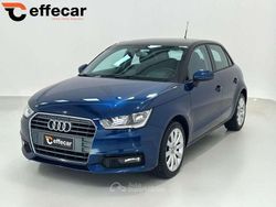 Blu Usata 2016 Audi A1 Due volumi | 11.800 € (Buon prezzo)