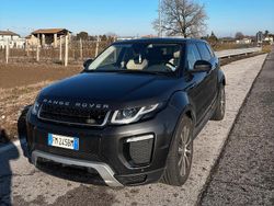 Grigio Usata 2017 Land Rover Range Rover evoque HSE Dynamic SUV | 16.000 €