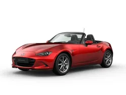 Rosso Usata 2023 Mazda MX5 Exclusive-Line Cabrio | 32.700 € (Buon prezzo)