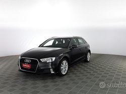 Nero mythos Usata 2019 Audi A3 Sport Tre volumi | 20.900 € (Buon prezzo)
