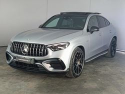 Argento hightech magno manufaktur ; Usata 2024 Mercedes GLC63 AMG AMG Line Premium Coupé | 92.500 € (Super prezzo)
