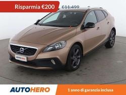 Oro Usata 2015 Volvo V40 CC Momentum Station wagon | 11.299 € (Buon prezzo)