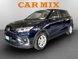 Blu Usata 2020 Ssangyong (KGM) Tivoli SUV | 14.500 € (Molto cara)